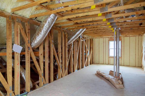 Best Spray Foam Insulation  in Davidson, NC